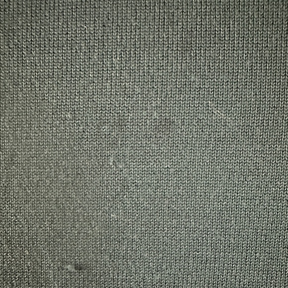 Pendleton Sweater Set Cardigan and Long Sleeve Sweater Teal Gray Womens Size M/L - Picture 16 of 16